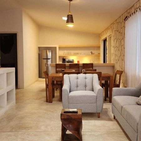 شقة Kin Tulum House Downtown المظهر الخارجي الصورة