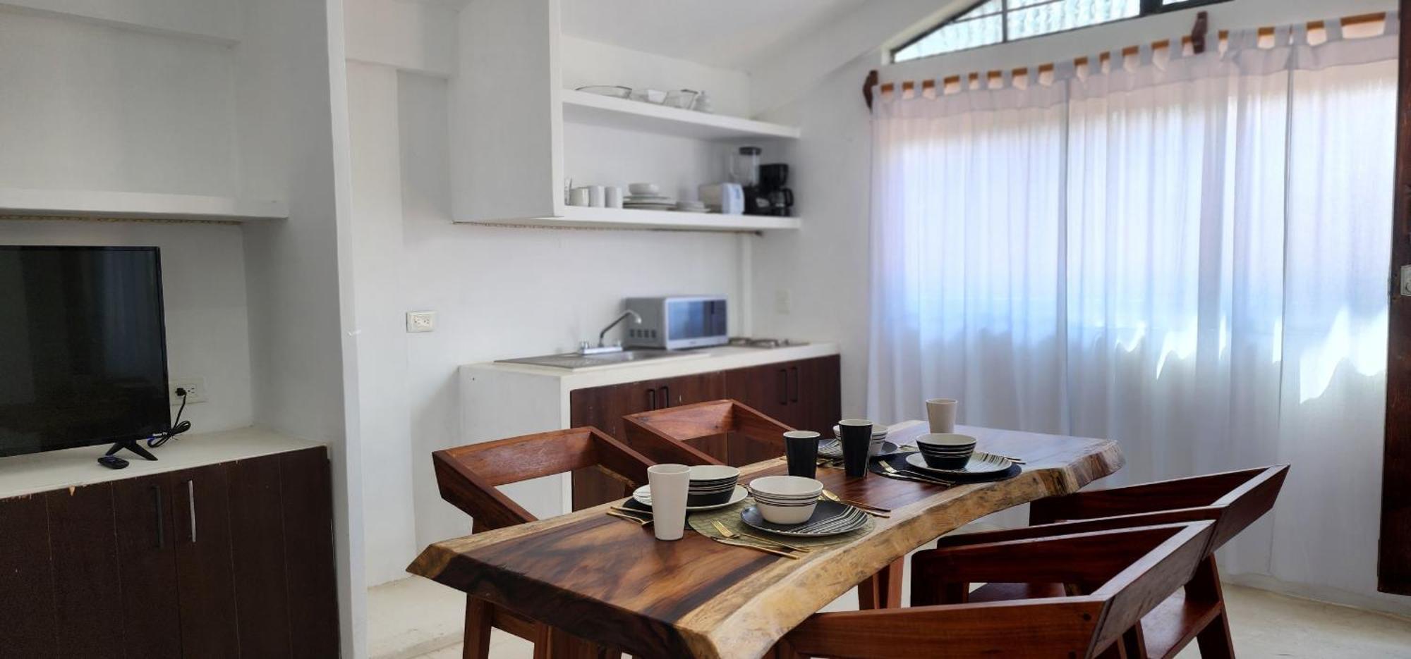 شقة Kin Tulum House Downtown المظهر الخارجي الصورة