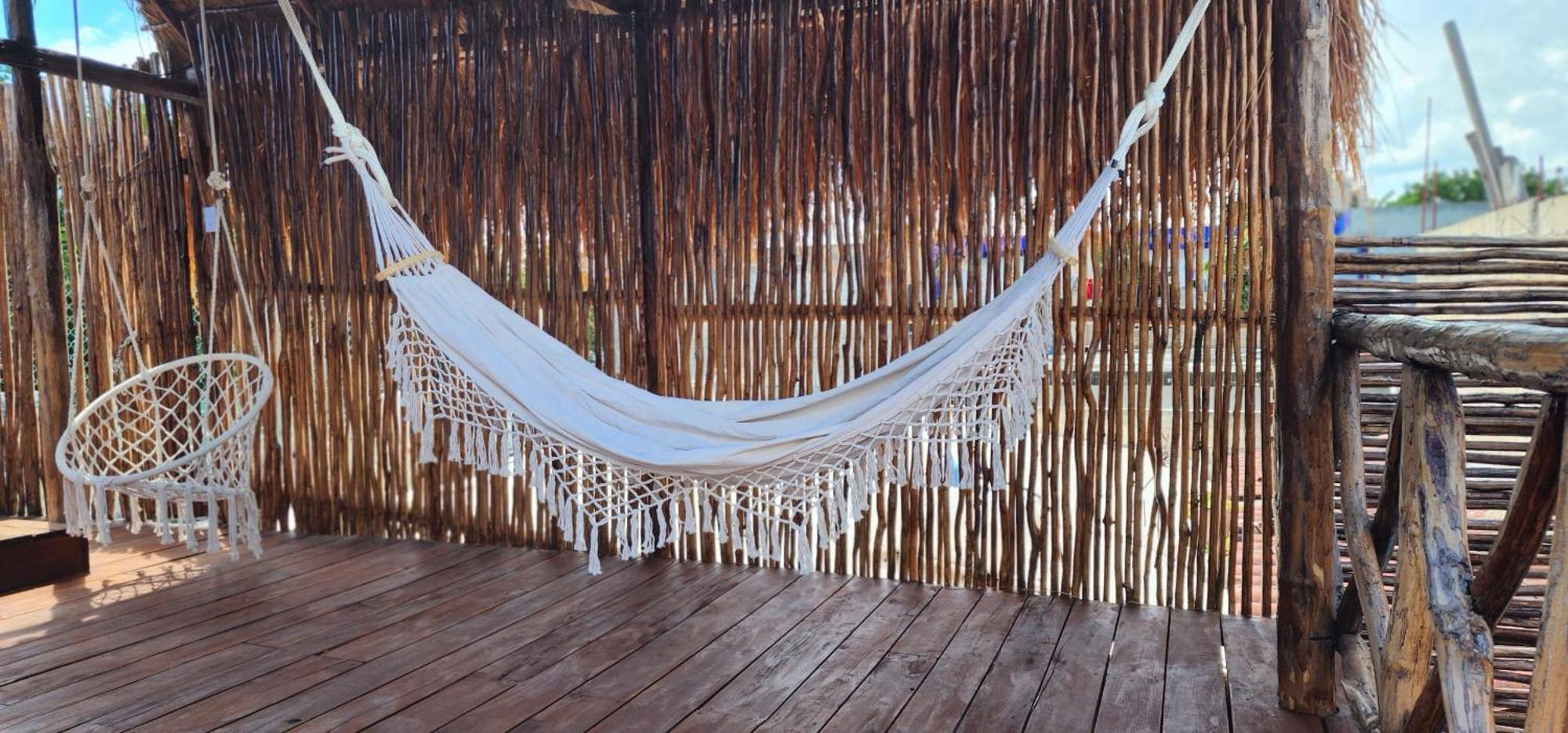 شقة Kin Tulum House Downtown المظهر الخارجي الصورة