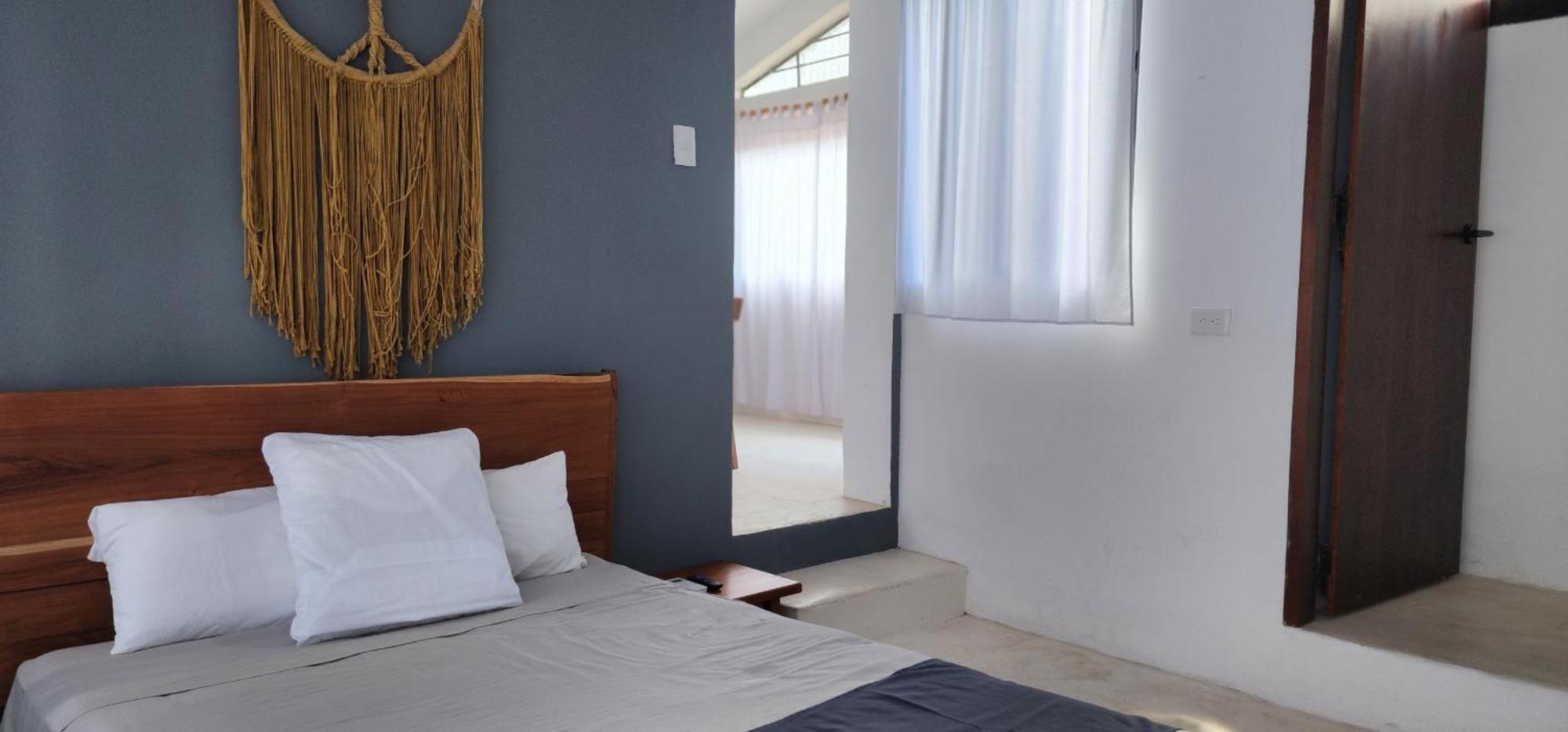 شقة Kin Tulum House Downtown المظهر الخارجي الصورة
