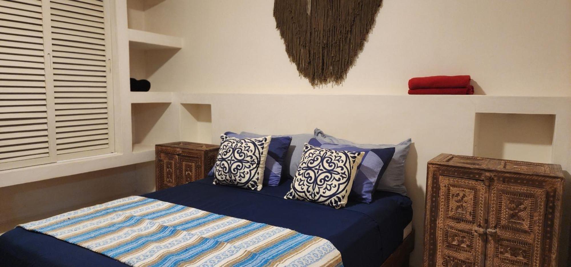 شقة Kin Tulum House Downtown المظهر الخارجي الصورة
