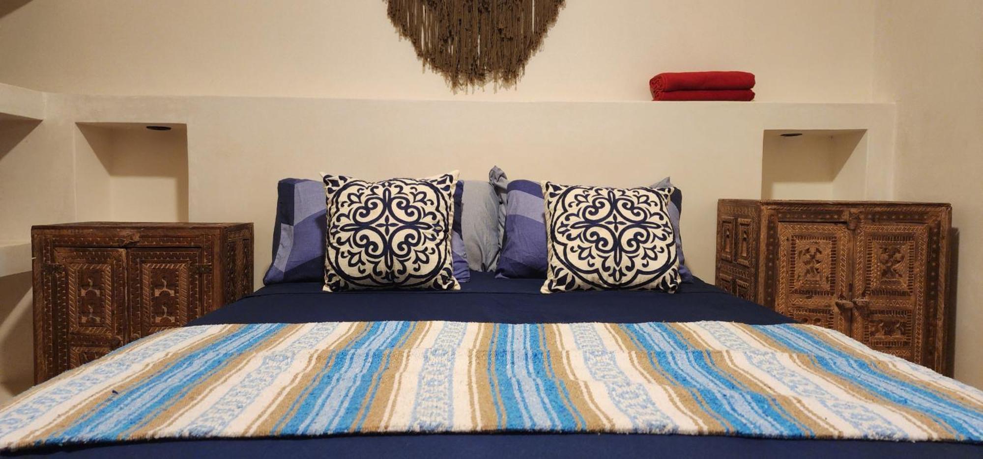 شقة Kin Tulum House Downtown المظهر الخارجي الصورة