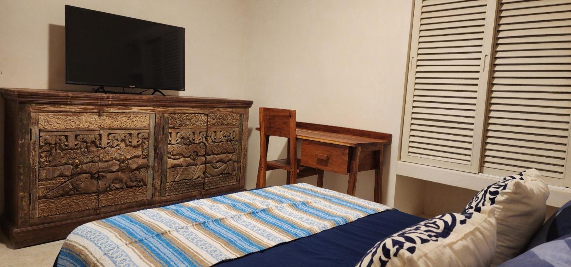 شقة Kin Tulum House Downtown المظهر الخارجي الصورة