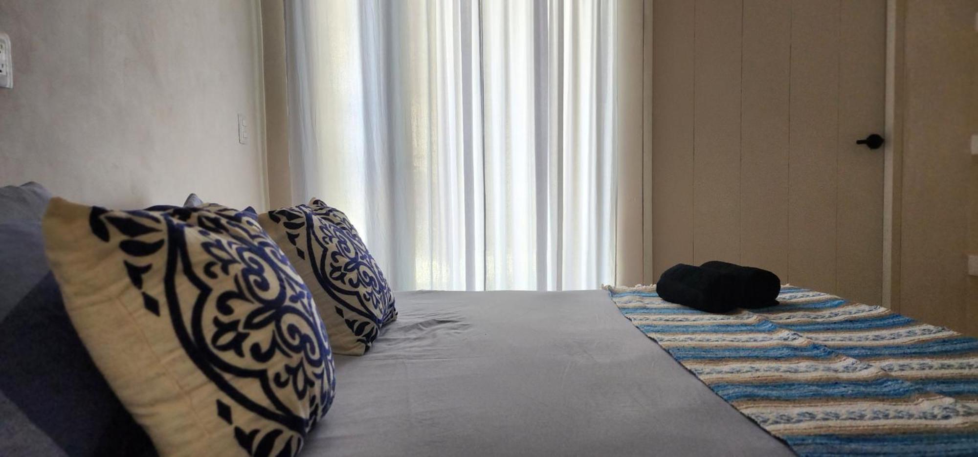 شقة Kin Tulum House Downtown المظهر الخارجي الصورة